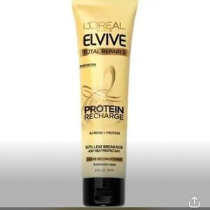 L'Oreal Elvive Total Repair 5 Protein Recharge Leave-In Conditioner5.1 fluid oz